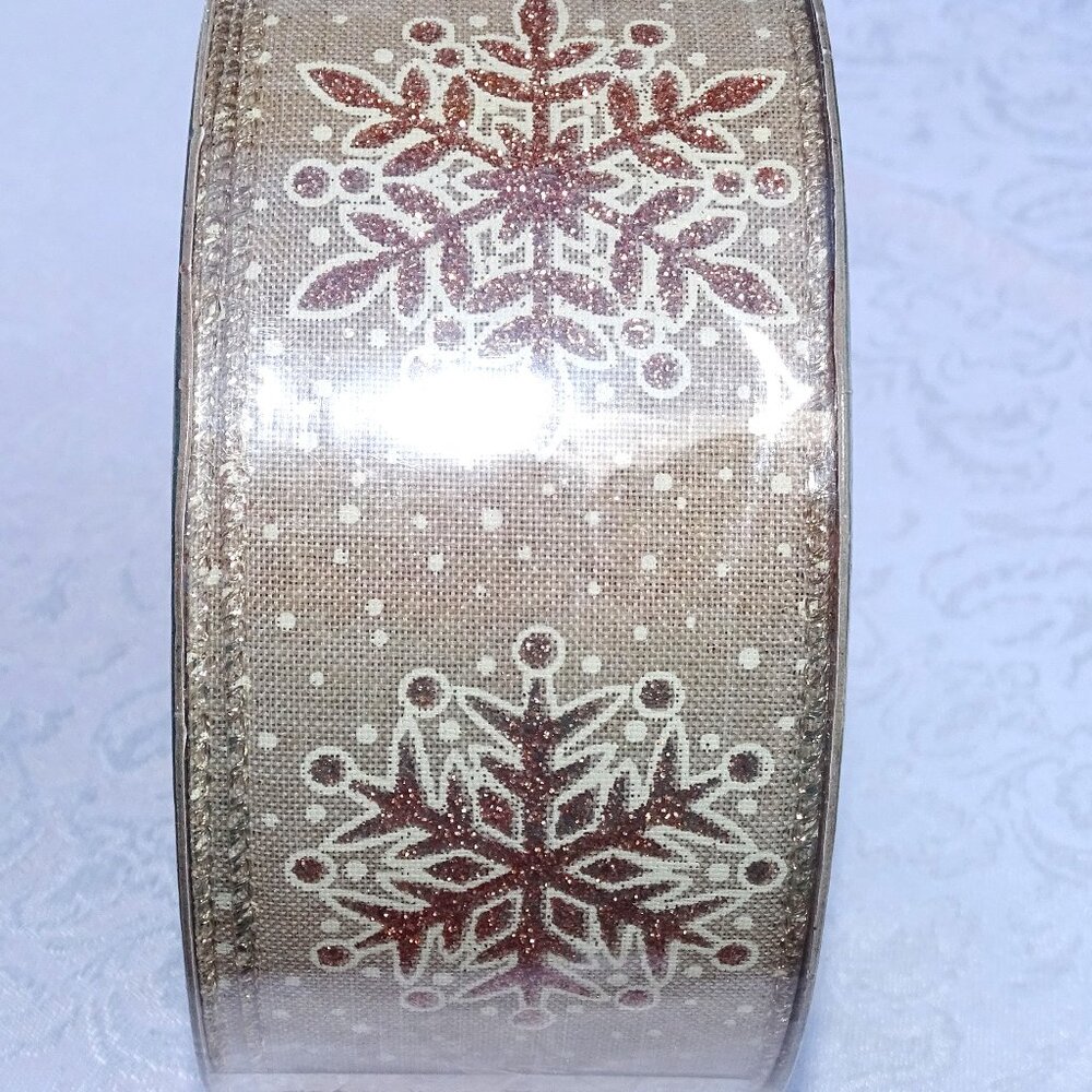 Member's Mark Premium Ribbon 50yards New